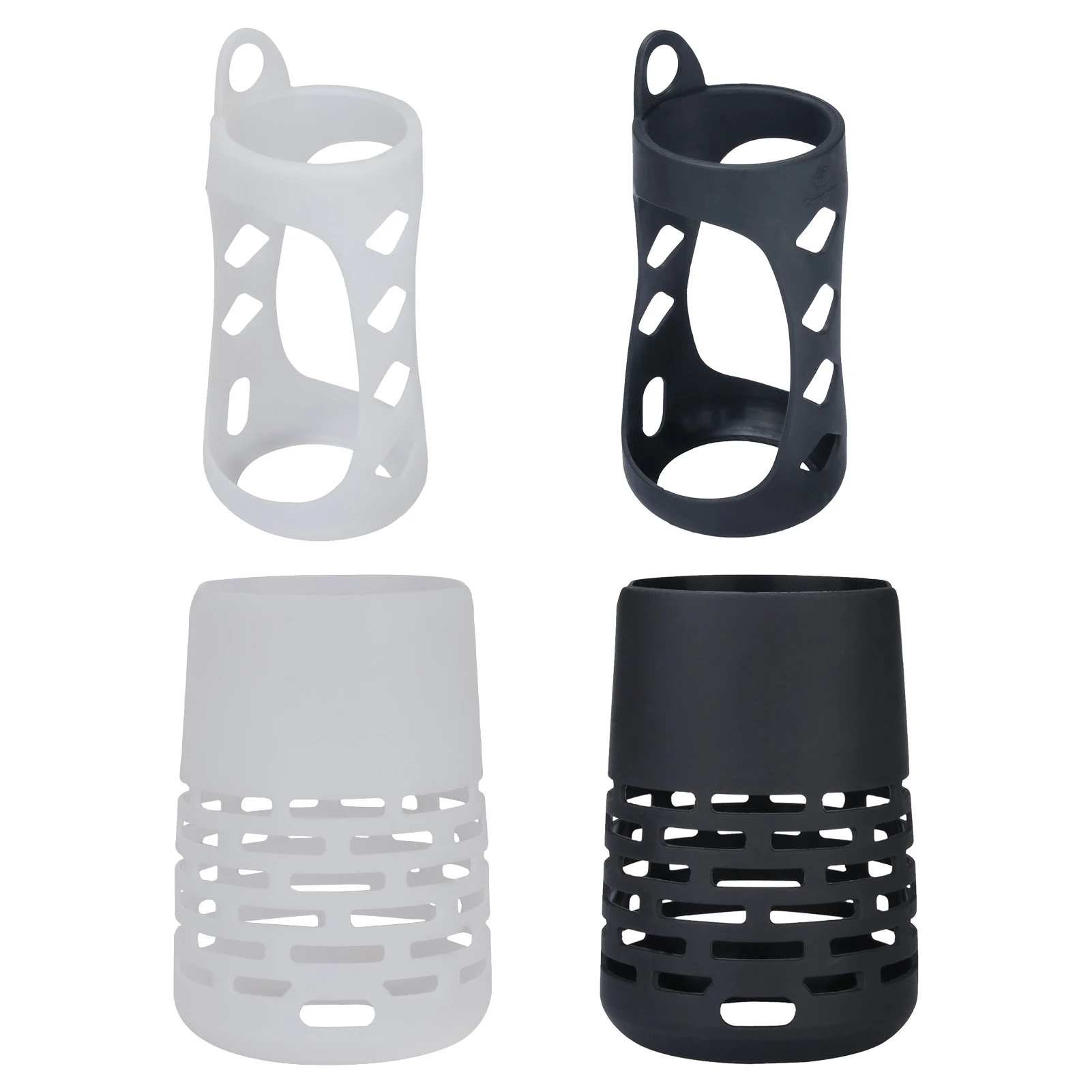 

New Silicone Carry Case Protector Holder Sling Cover For Bose SoundLinks Revolve Protective Hosuing Cover ForSoundLink Revolve+