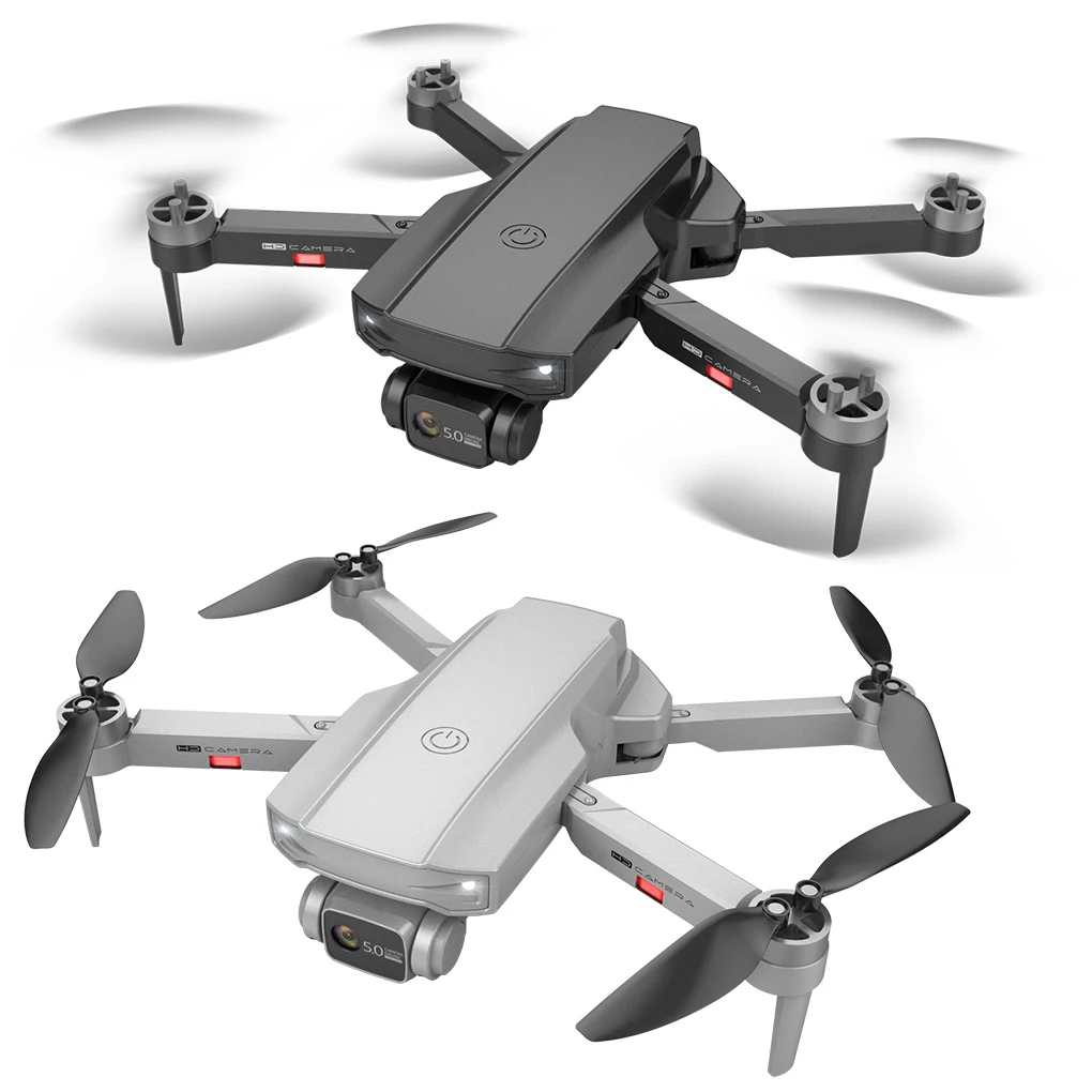 

Folding Drone 6K HD Aircraft Remote Control Quadcopter Mini Helicopter Toy for Kids Adults