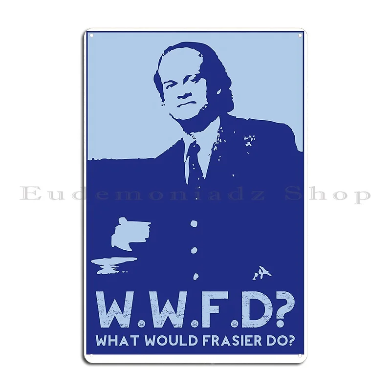 Что бы Фрейзер сделал металлический налет картина для гостиной индивидуальная