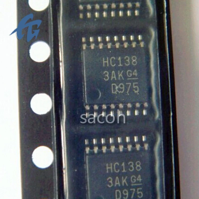 

(SACOH IC Chips) SN74HC138PW HC138 50PCS 100% Brand New Original In Stock