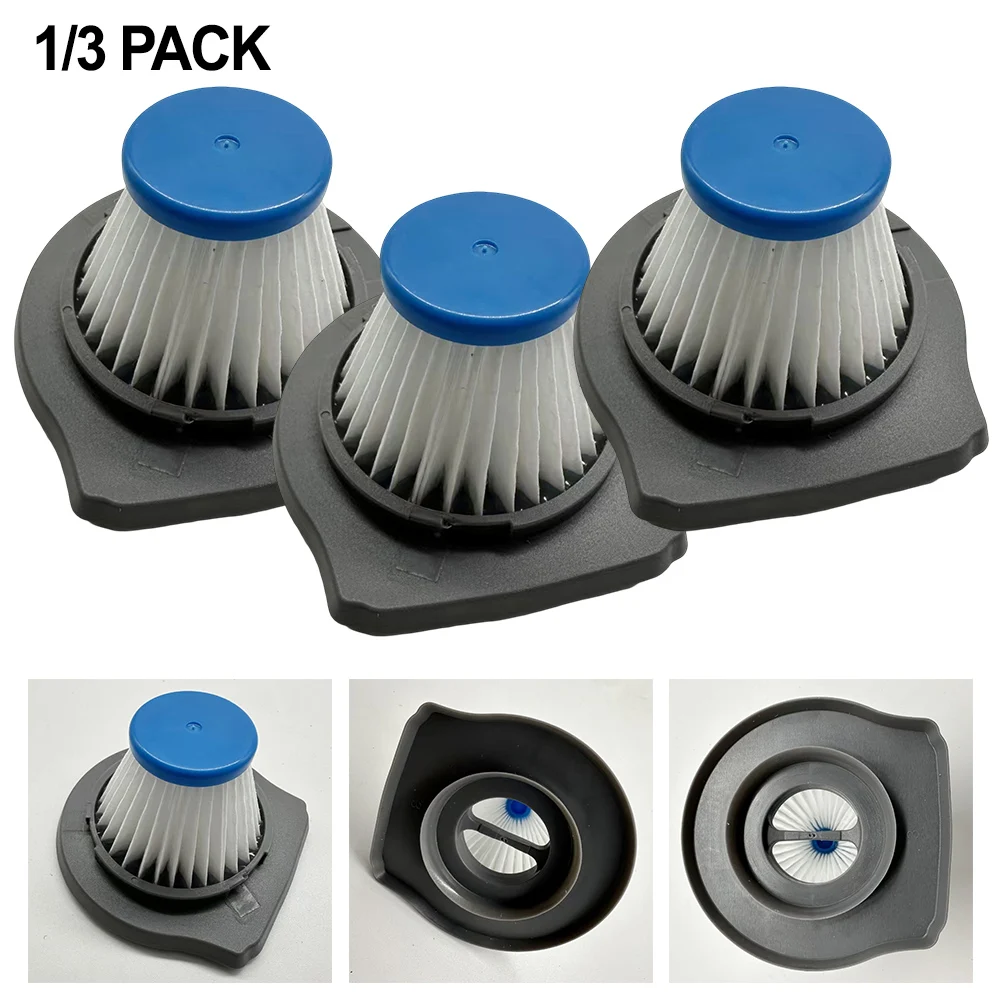 Для BLACK &amp DECKER запасные части для вакуумного фильтра Dustbuster моющиеся HLVCF10