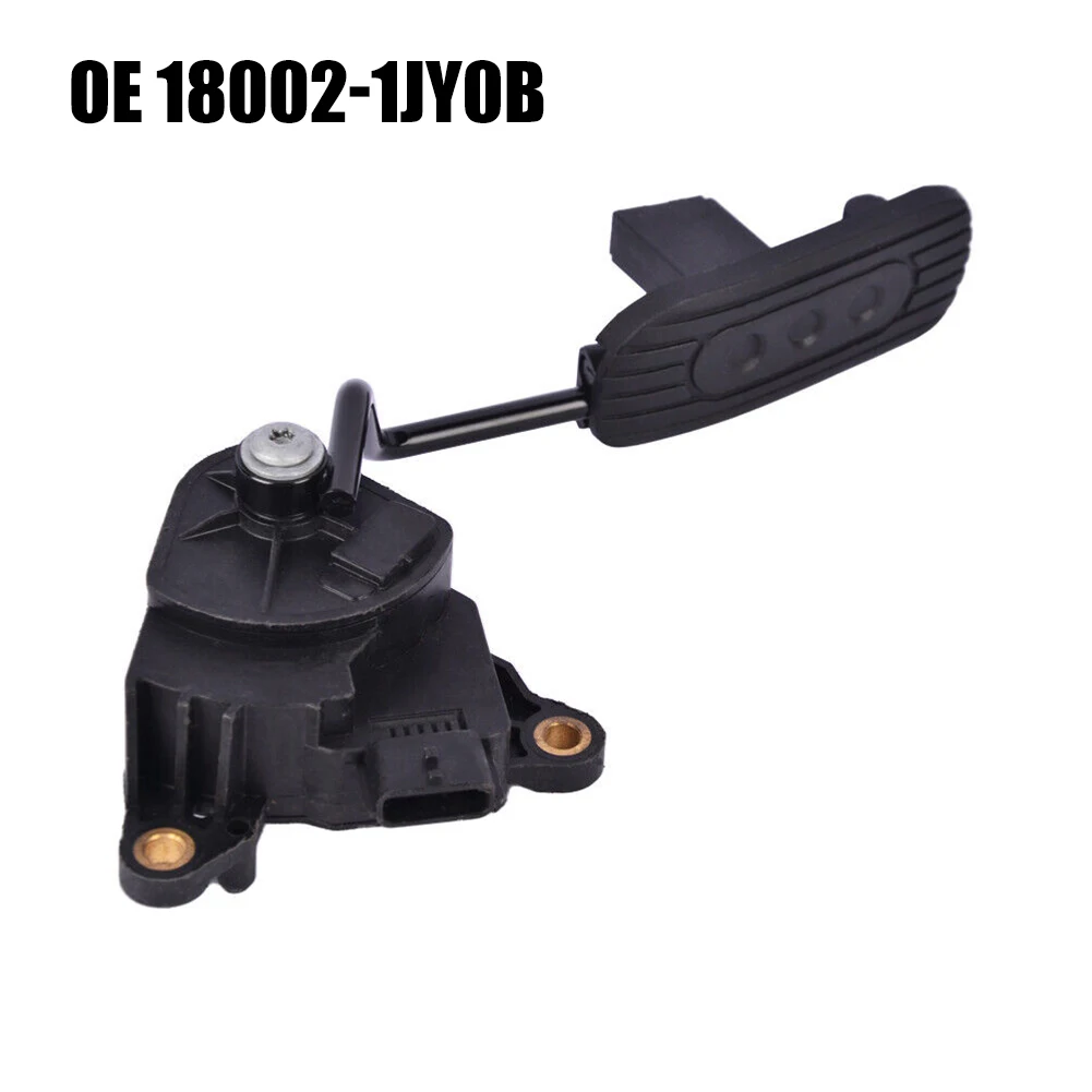 

Accelerator Gas Lever Pedal Sensor Accelerator Gas Lever Higher Grade 1pcs S SL - 4 Cyl 1.8L 2009-2014 18002-1JY0B