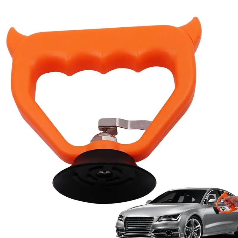 Car Dent Puller Suction Cup Car Dent Remover Tool Dent Repair Kit For Car Body Dent Lifting And Heavy Objects Moving