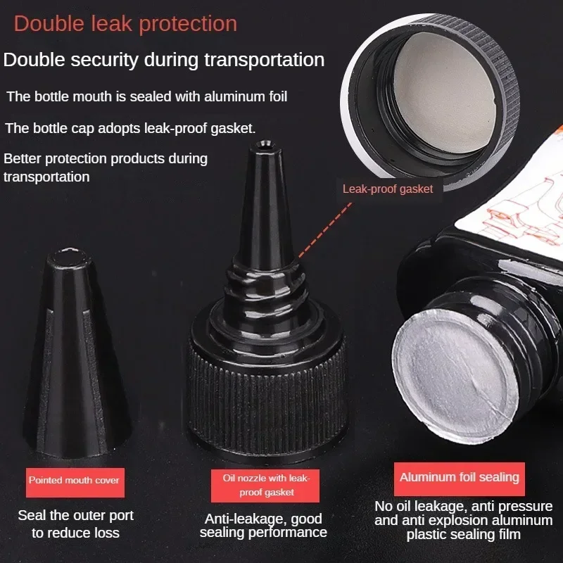 60 мл амортизирующая смазка для вилки горного велосипеда многофункциональное