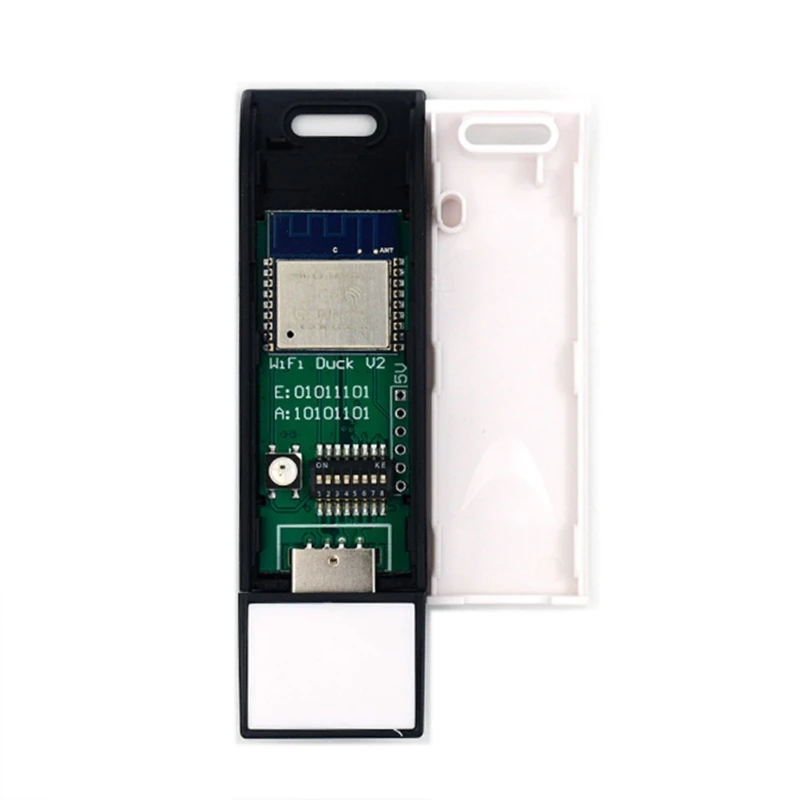 WIFI DUCK V2 With Shell ESP8266 Mode A Microcontroller Acts As A USB Keyboard