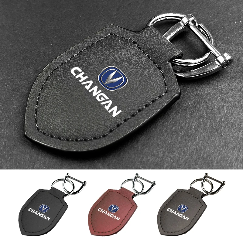 Автомобильный брелок с логотипом автомобиля кольцом для ключей подвесной