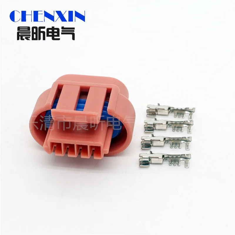 

Автомобильный аксессуар, 4-контактный 1,5 серии, автомобильная катушка зажигания, высоковольтный комплект, жгут проводов, розетка для Buick Chevrolet 12162859