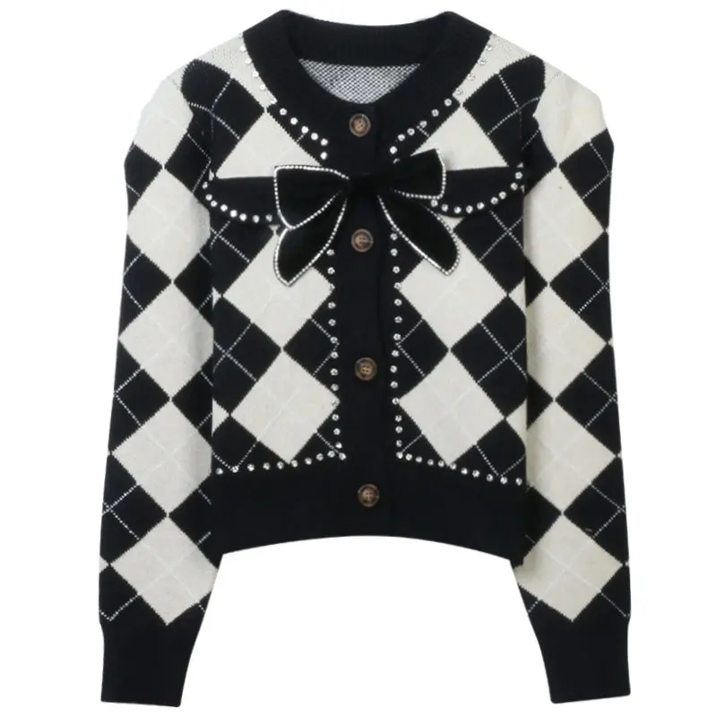 

New Arrival Winter Clothes Women Plaid Design Coat Women Spring Autumn Women Jacket Casual Outdoor Wear Jacket for Ladies Girls
