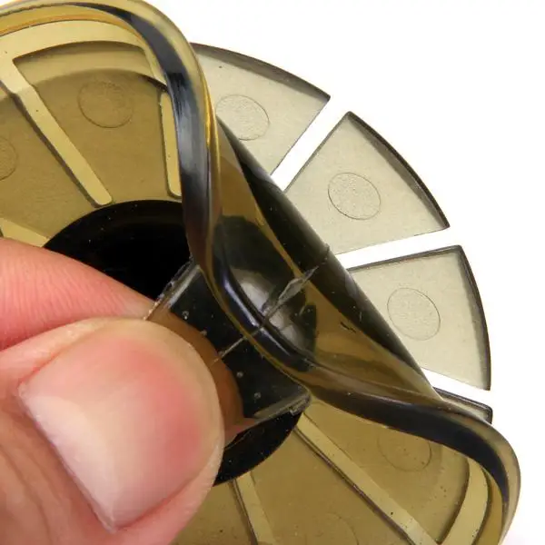 Прочный автомобильный держатель на присоске для крепления лобовое стекло 520 530 530T