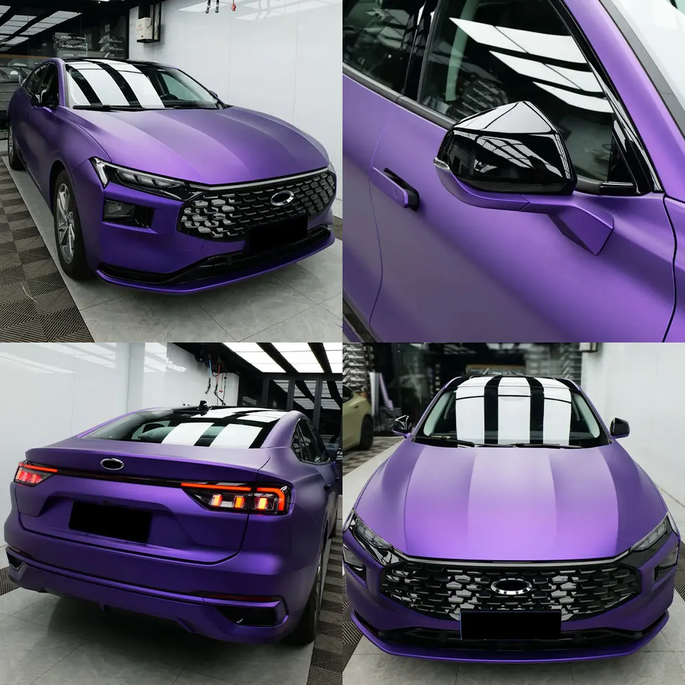 Предварительно вырезанная наклейка PFCC для Ford F-150 2022 2023 прозрачный комплект PPF