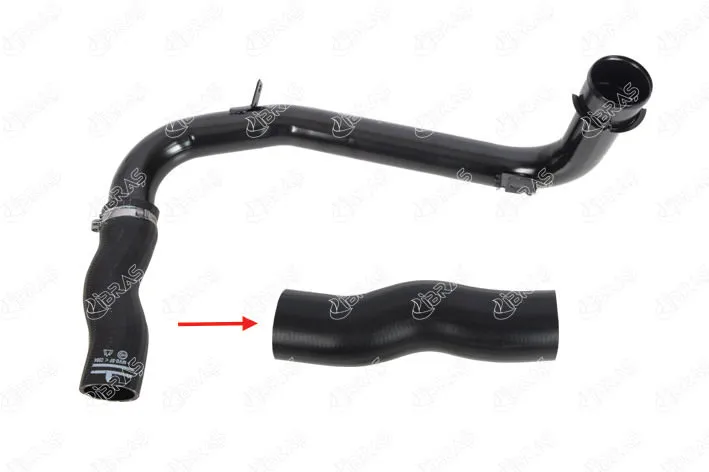 

14847 турбошланг DUCATO III для hdi BOXER III JUMPER III 3,0HDI 150hp 160HP 06