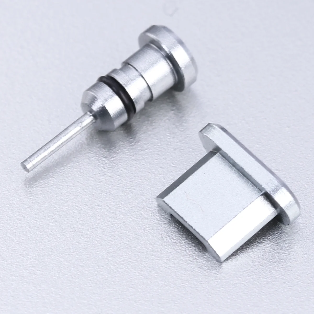 2 шт./компл. разъем для наушников 35 мм и порта Micro USB телефонов S7/S7 Edge/G5 Plus/2016/ / Honor 6X/