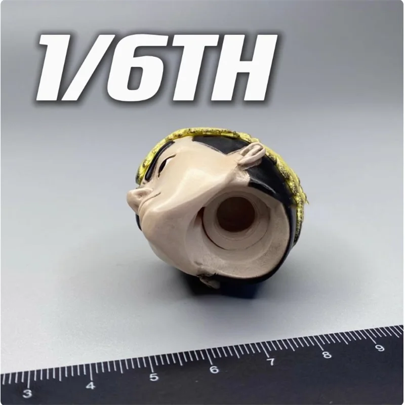 YYDS DEVIL TOYS JOR ROS масштаб 16 мужской солдат голова резьба скульптура модель аксессуары подходит для 12-дюймовой экшн-фигурки тела в наличии (art.: 3920d4036d148) - 3920d4036d148