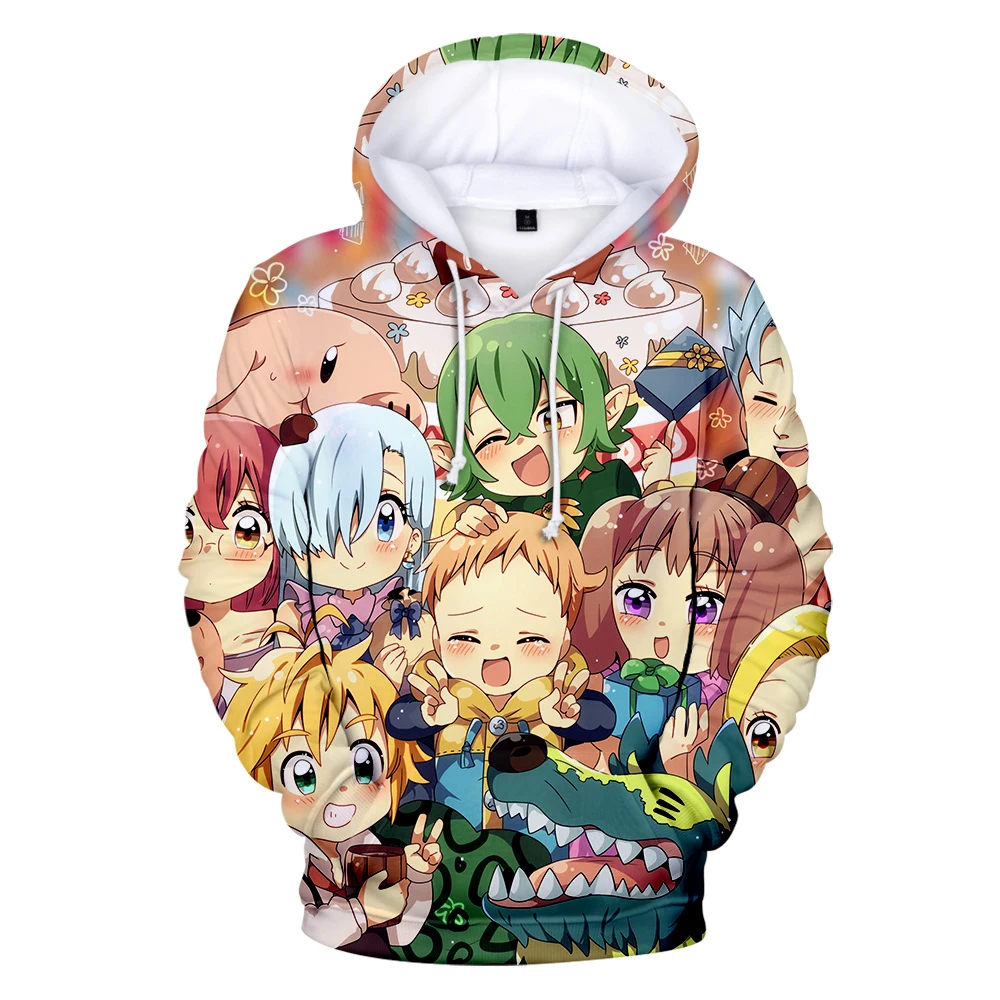 

Trendy LordMeliodas101-Battlelog/Battlefield 4 Hoodie 3D Long sleeve Boy/Girl Top Novelty 3D Anime Meliodas Hoodies Sweatshirt