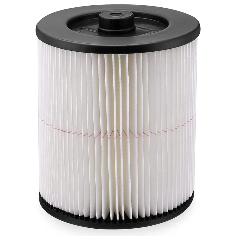 

Wet And Dry Cartridge, 17816 Washable And Reusable Replacement Filter, Suitable For Craftsman Shop Vac