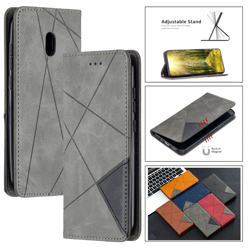

For Nokia C1 Plus Fundas Leather Phone Wallet Case For Nokia C1 Plus Cases Flip Cover For C1Plus c 1 TA-1312 Magnetic Case Couqe
