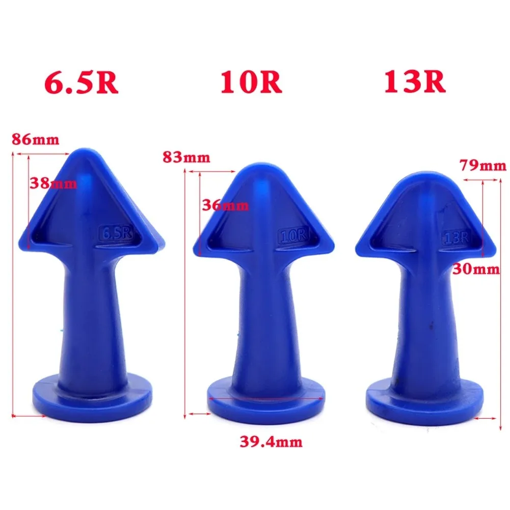 

3 In 1 Finisher Tool Caulk Finisher Grout Remover Scraper Sealant Silicone Smooth Tools Reliable Hot Sale Newest