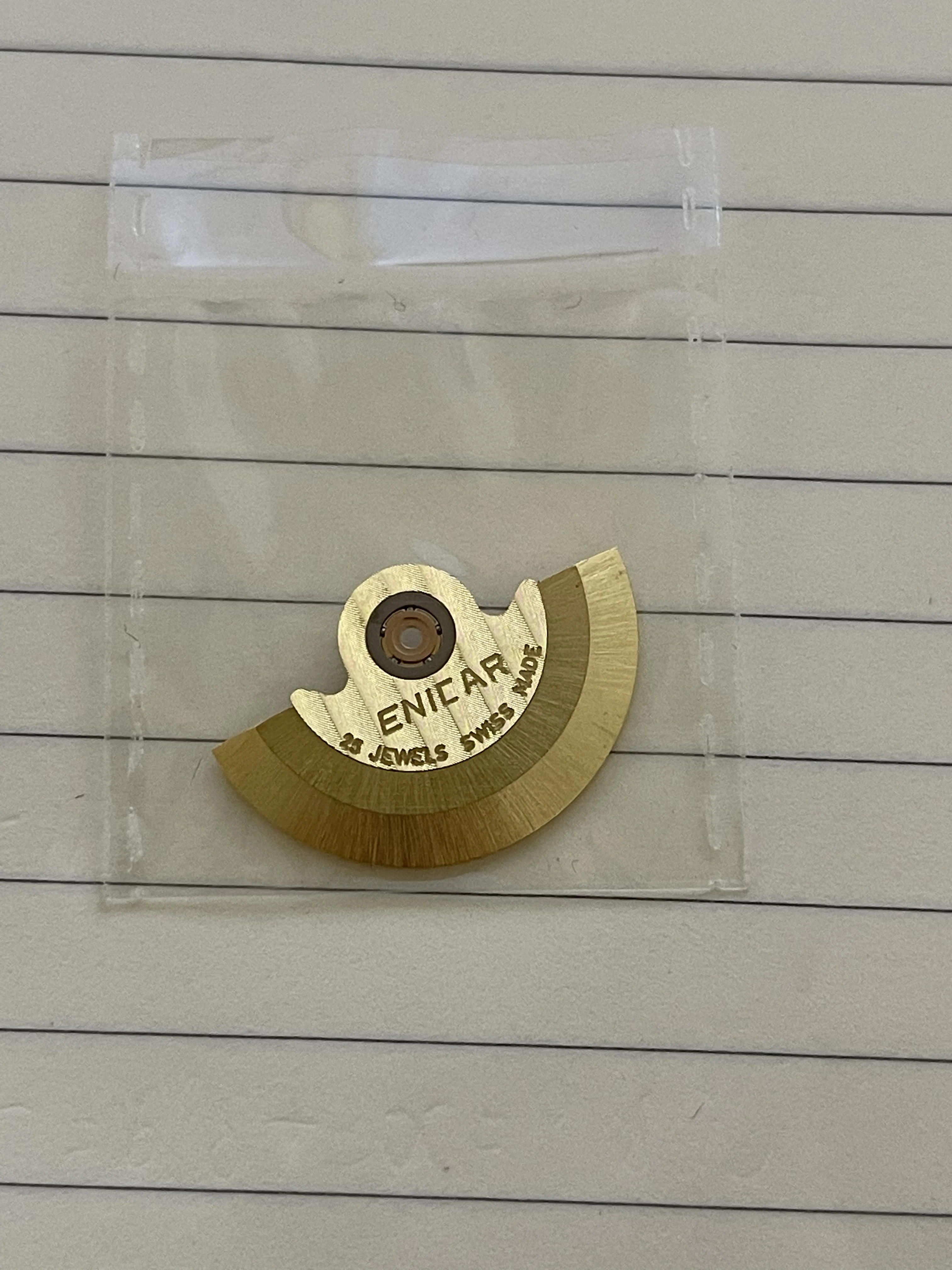 Аксессуары для часов автоматический ротор маятник подходит движения 2824 2836 2834 |