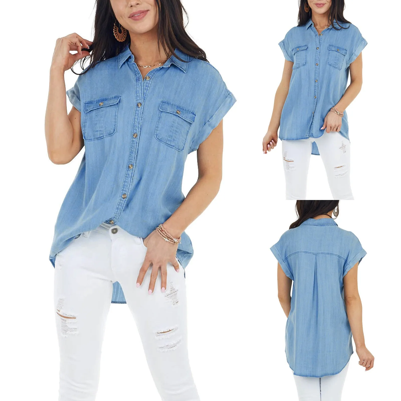 

Базовая футболка для женщин, женская рубашка с коротким рукавом, повседневный стильный Топ, рубашки, очень высокие футболки