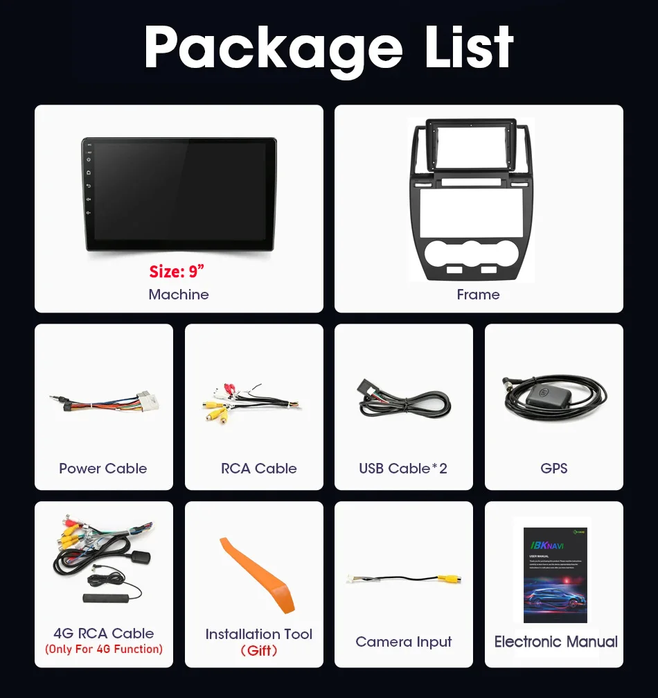 Android 14 для Land Rover Freelander 2 2006-2012 автомобильное радио 4G GPS Bluetooth Carplay мультимедийная