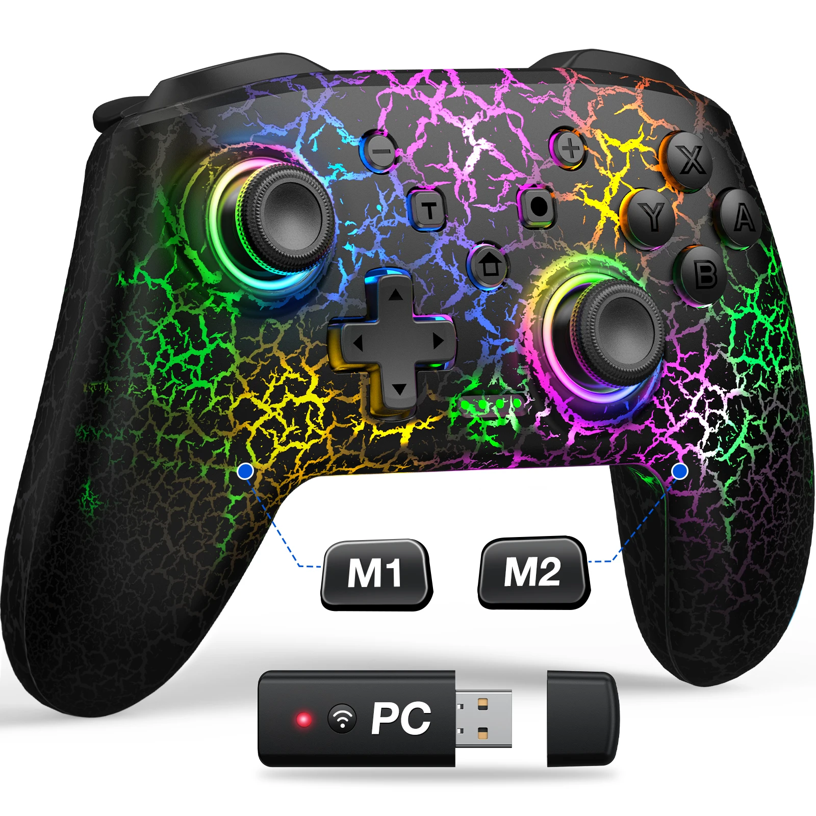 Bluetooth gamepad steam фото 34