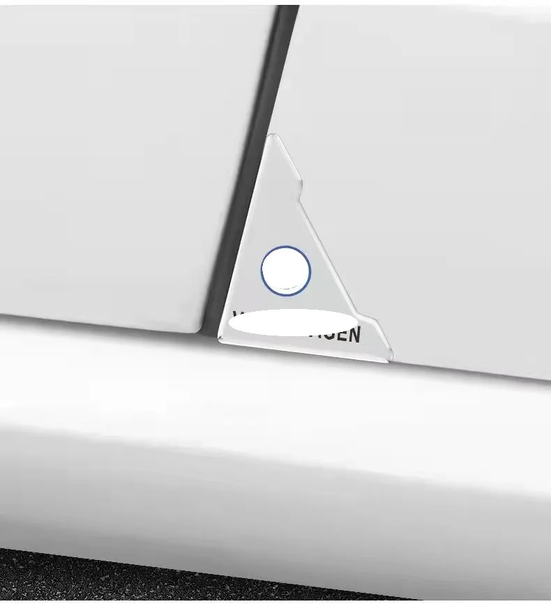 2 шт. наклейки на углы автомобильной двери против царапин |