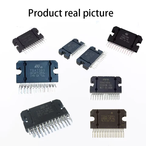 Бесплатная Доставка, TDA7360, TDA7375, TDA7375A, TDA7379, TDA7381.