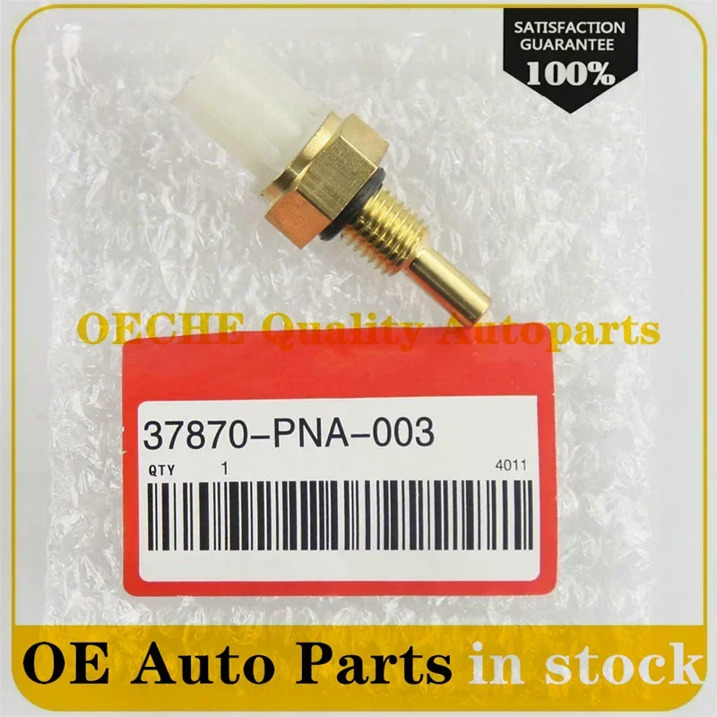 Датчик температуры водяной охлаждающей жидкости 1P для Honda Civic Accord Acura 37870-PNA-003