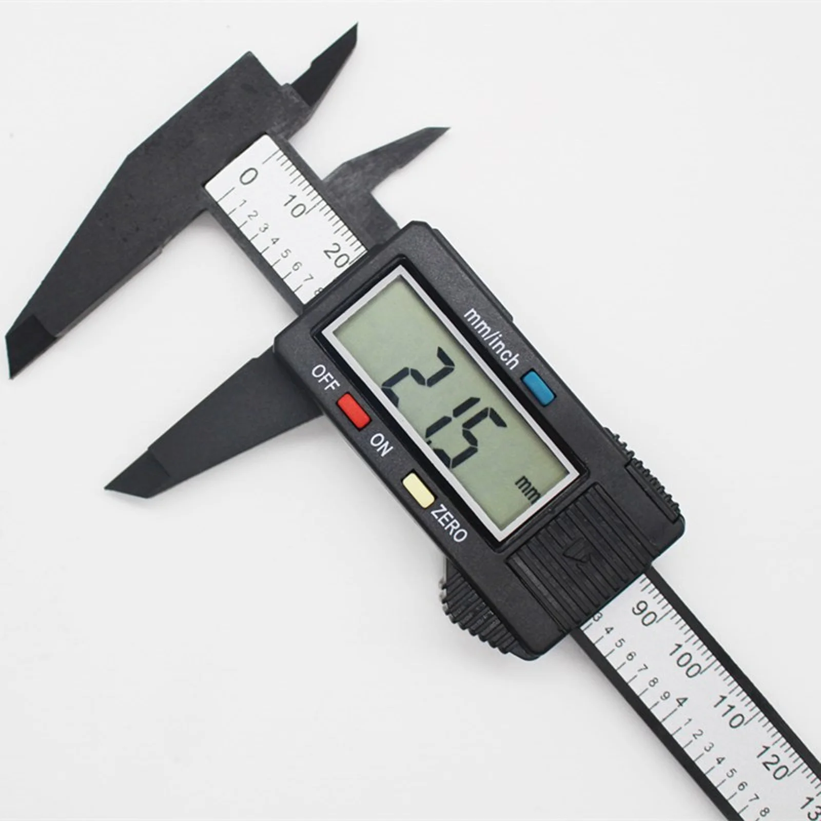 

Digital Electronic Vernier Caliper 150mm Tattoo Eyebrow Ruler Measuring Tool LCD Microblading Micrometer Measurement Means