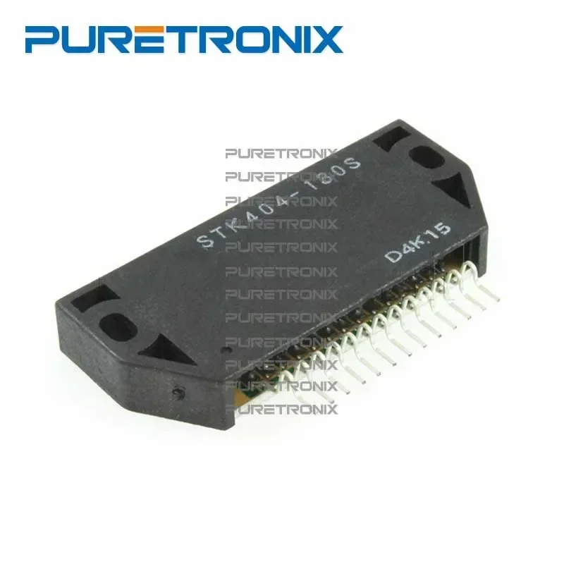 

STK404-130 STK404-130S STK404-130Y Усилитель мощности AF