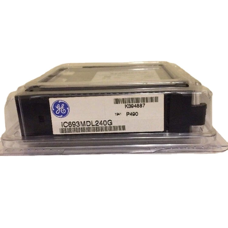 

IC693MDL240 IC693MDL240G Модуль PLC новый бренд