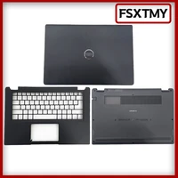 new original laptop case for dell latitude 3410 e3410 lcd screen back covertop casepalmrestbottom casea c d cover black