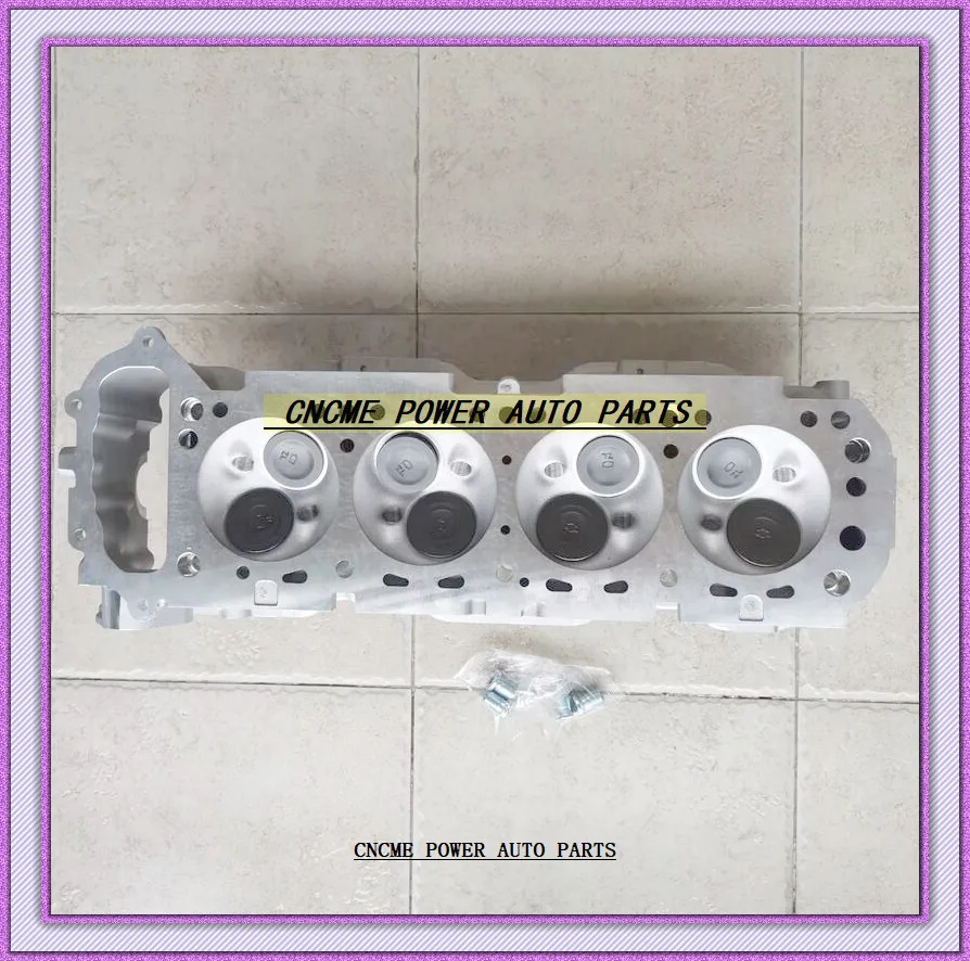 Z24 головки цилиндров в полной сборке 11041-20G18 11041 20G18 1104120G18 для Nissan D21 с 8 отверстиями