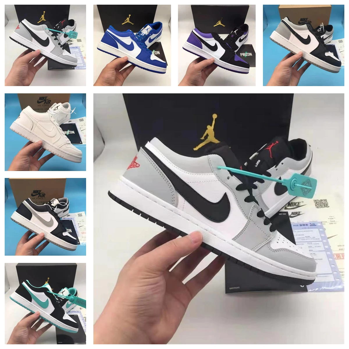 Comfortable Lightweight  Women Sports Sneakers Basketball Shoes 36-44