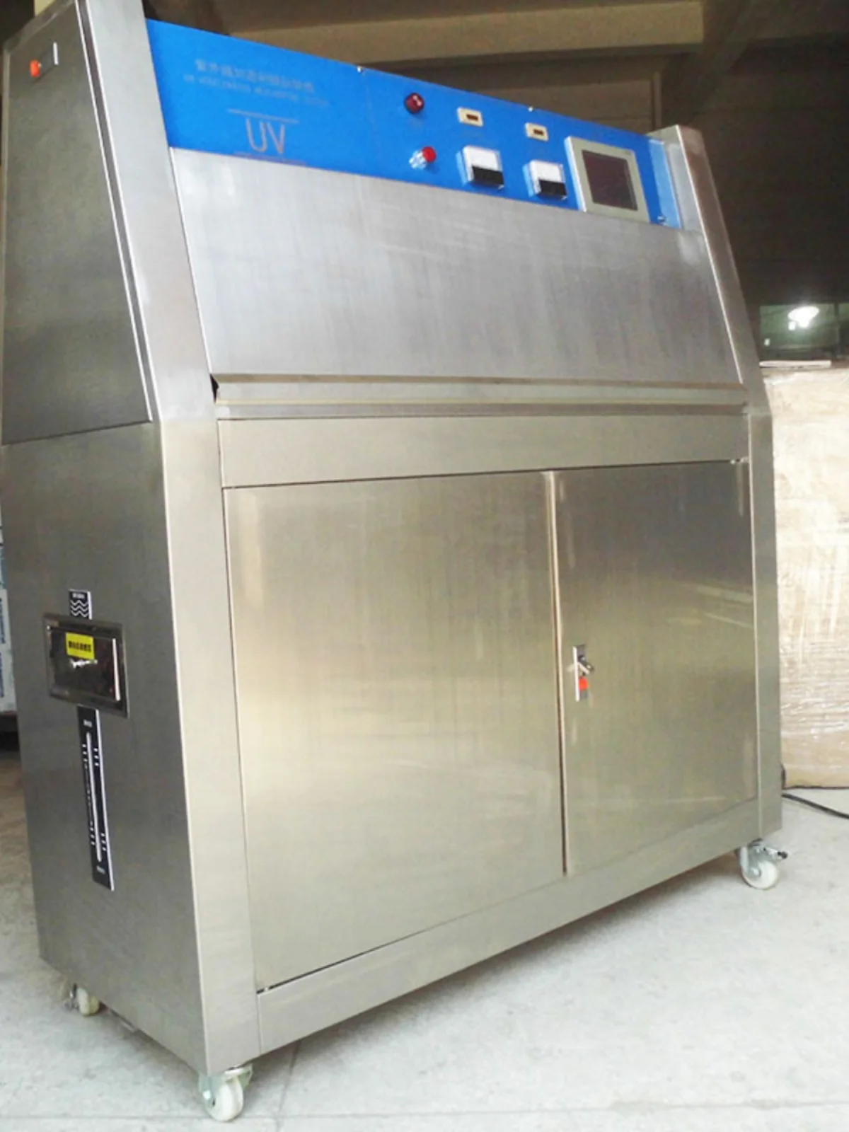 Устройство для ускоренного испытания на старение Fori устройство облучение