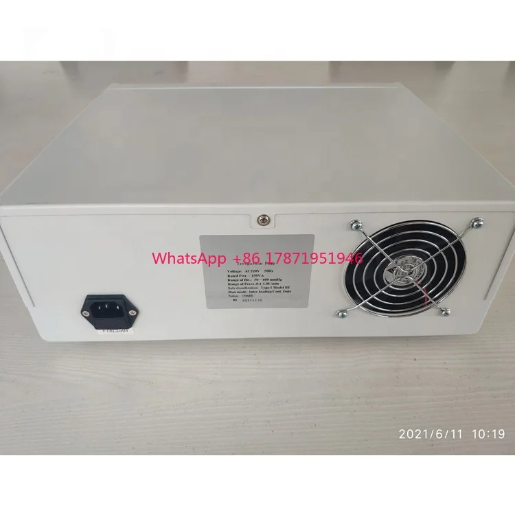 Медицинский портативный всасывающий ирригационный насос гинекологическая