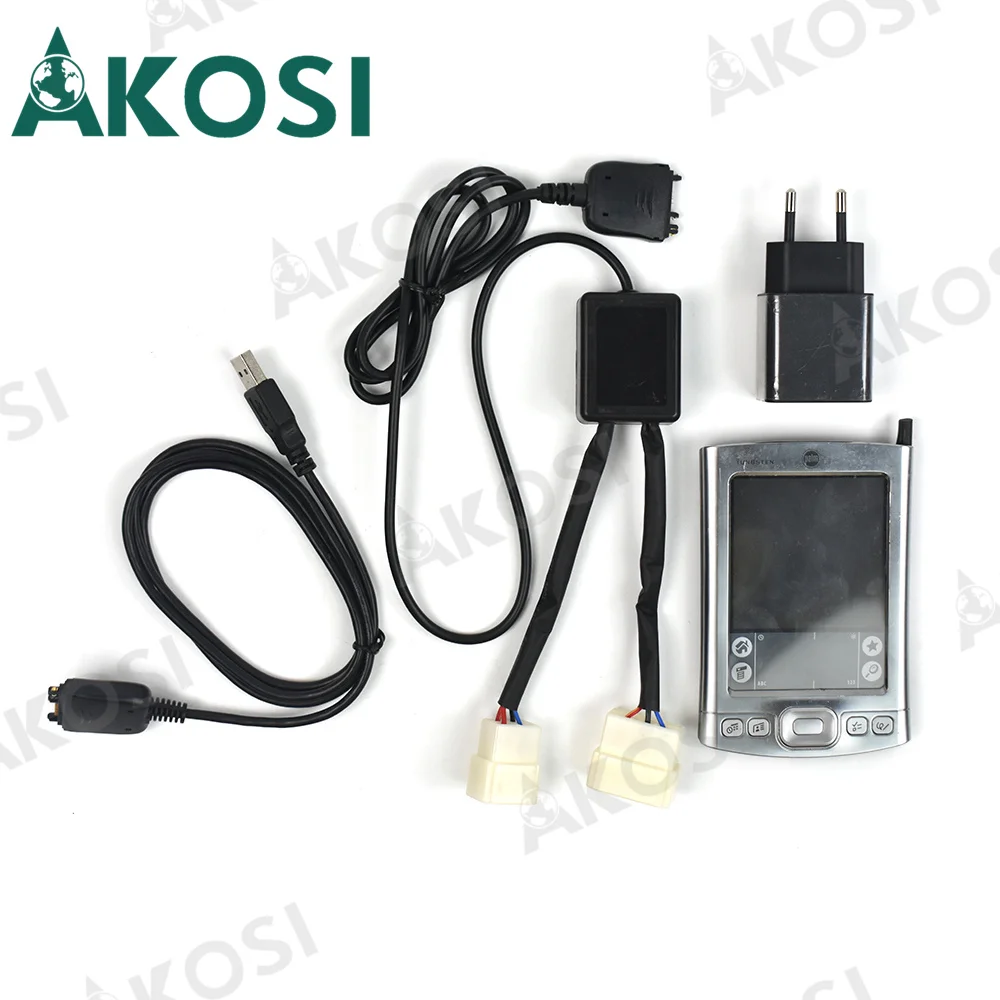 

for Hitachi Dr ZX PC service truck Excavator Diagnostic Scanner Tool hitachi system PDA dr zx connection with excavator