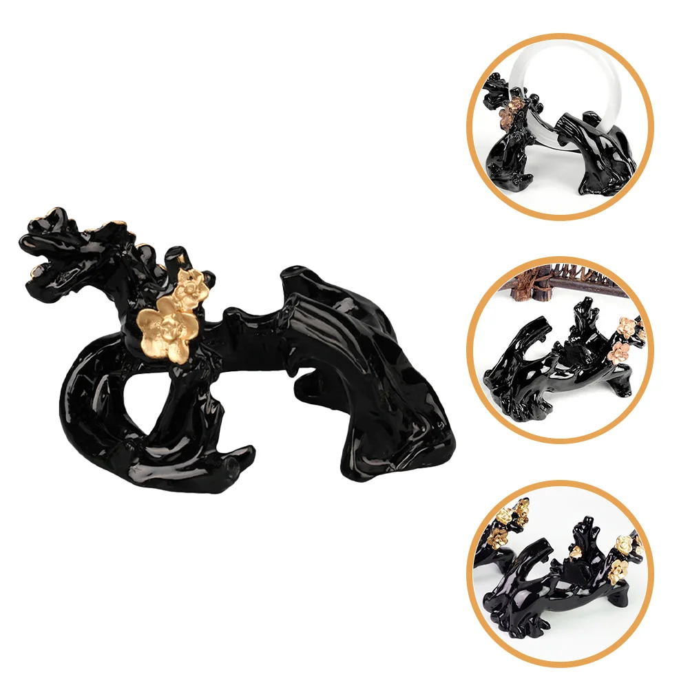 5pcs Resin Watch Holder Jewelry Bangle Organizer Vintage Bracelet Display Stand