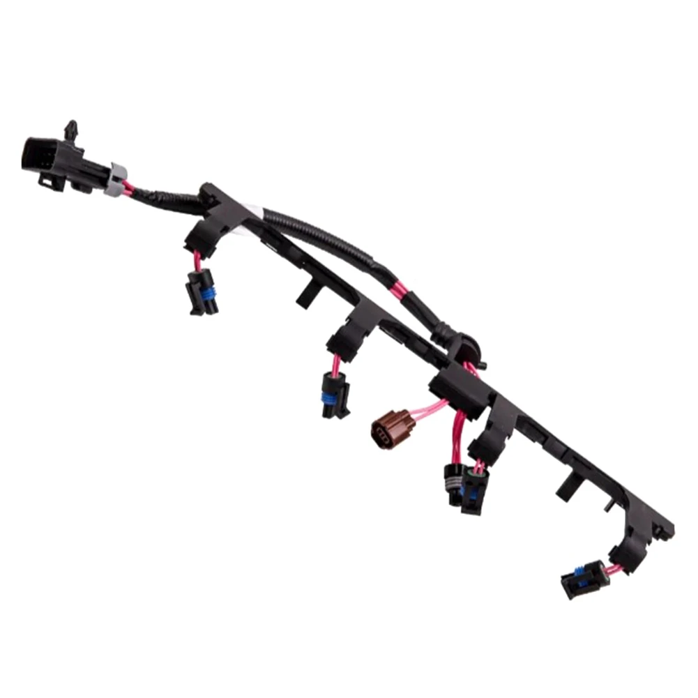 

HOT-8971463368 Уплотнительный жгут проводов инжектора датчика давления масляной рампы для Holden Jackaroo Monterey 4JX1 Turbo Diesel 3,0 л UBS73,89714633