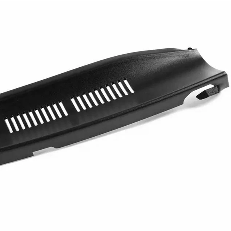 Щетка стеклоочистителя переднего ветрового стекла дефлектор воды накладка на