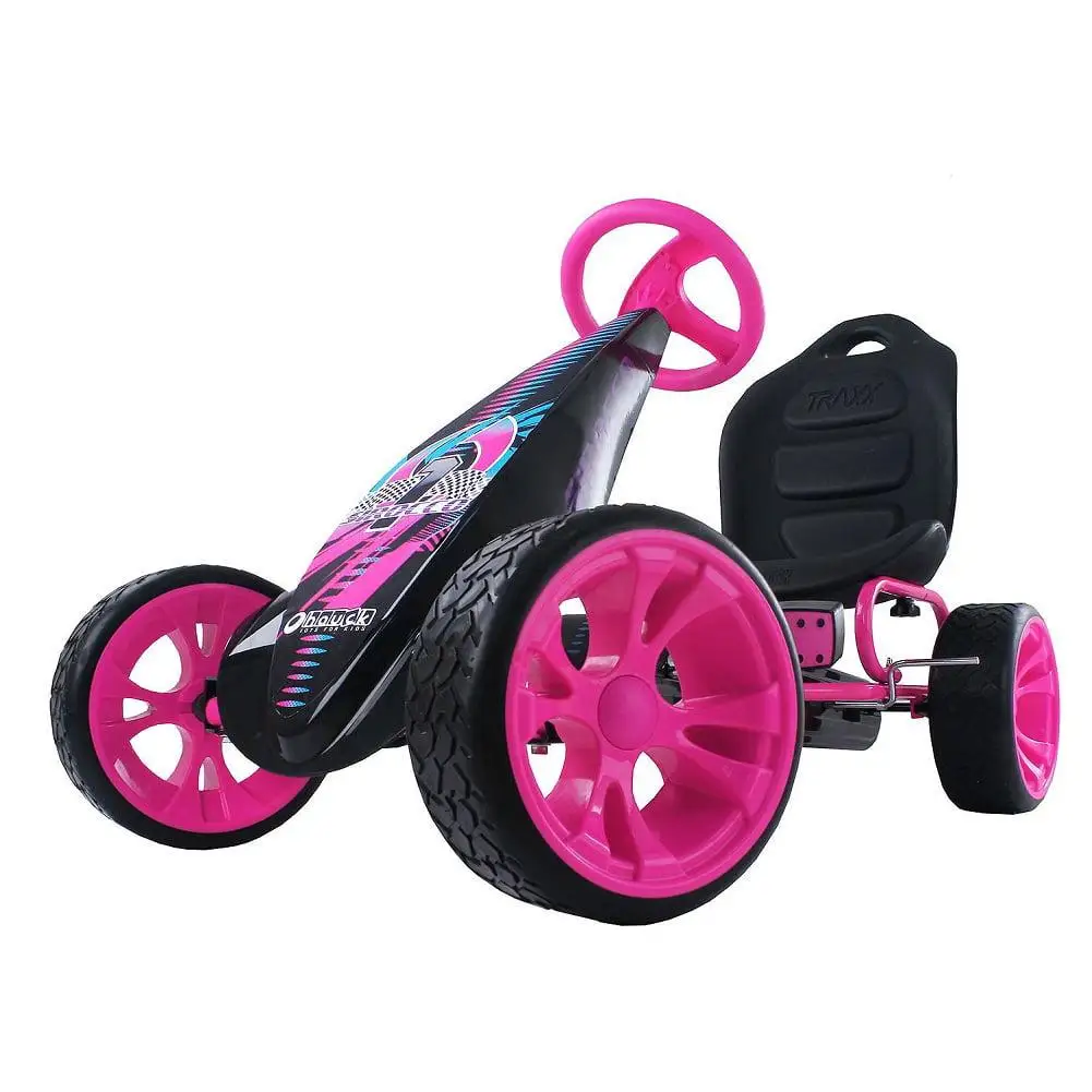 

Hauck Sirocco Go-Kart самоходный педальный автомобиль