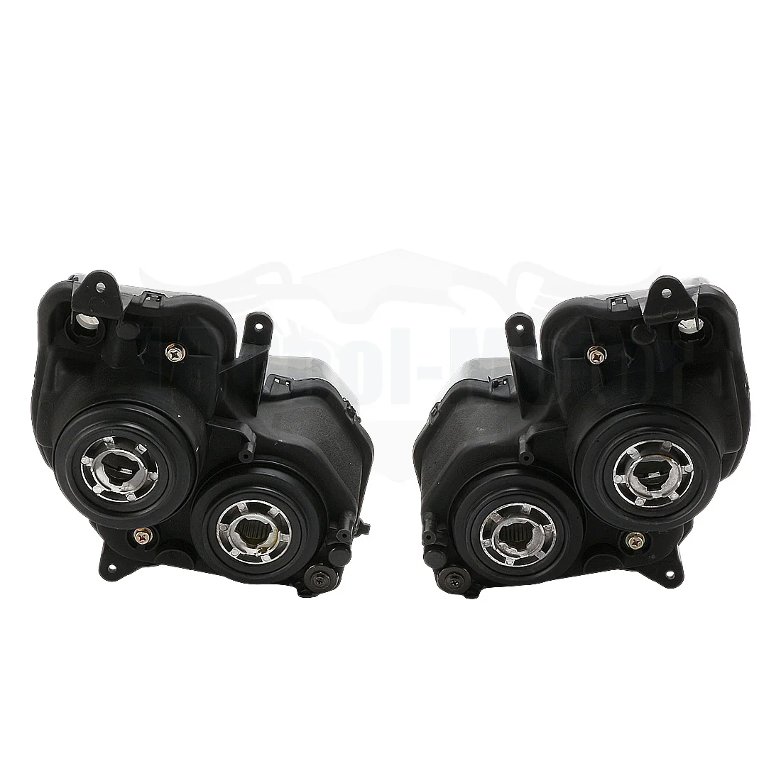

Передняя фара в сборе мотоцикла для Kawasaki ZX1400 ZX-14 ZZR1400 2006-2011 2007 2008 2009 2010-23007 0224-23007 0066-