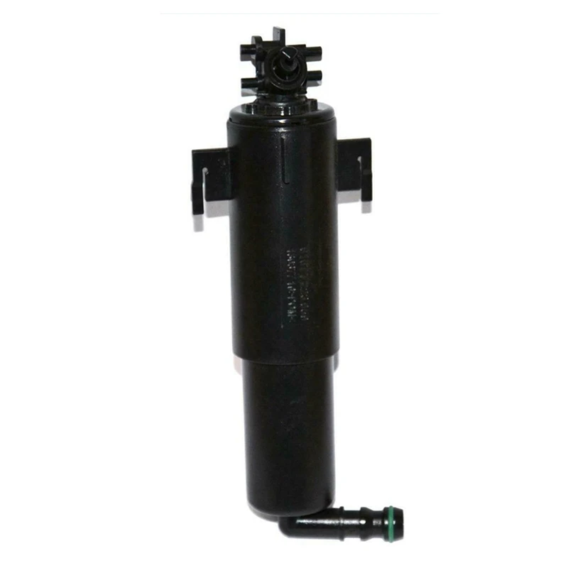 

LH&RH Headlight Cleaning Lamp Foglight Washer Nozzle For BMW E70 E71 E72 X5 X6 61677223059 61677223060