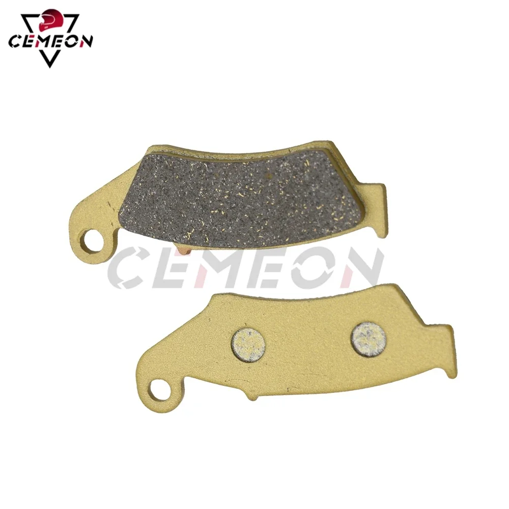 Передние тормозные колодки для мотоцикла GAS-GAS EC MX 125200250300 XC250 XC300 EC250F EC300F EC450F EC450 Pampera 450 EC515 (art.: 3920cd6552fe3) - 3920cd6552fe3