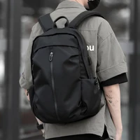 men fashion backpack 15 6inch laptop backpack men waterproof travel outdoor backpack student school usb bag teenage mochila bags