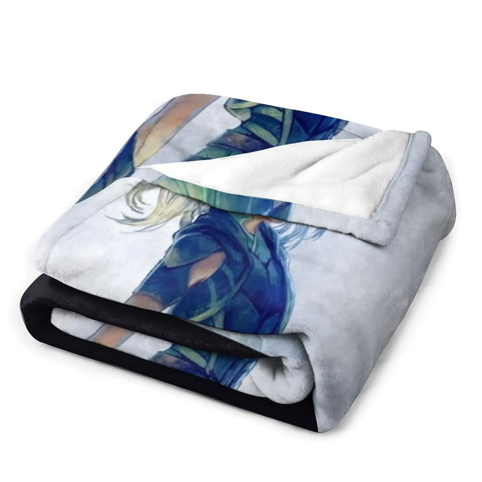 Декоративное одеяло Rayla and Moon