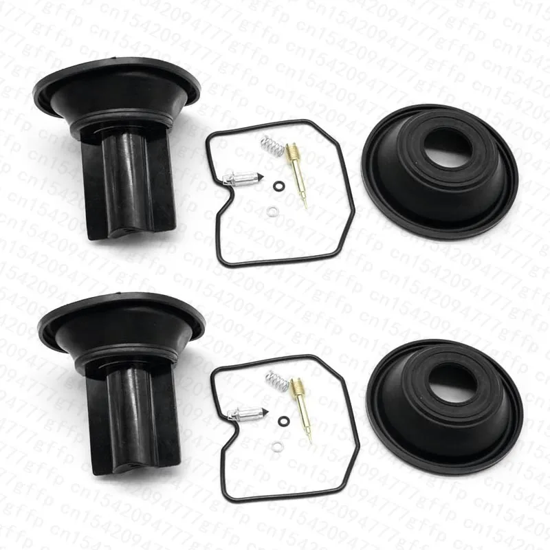 2 комплекта для Kawasaki ZZR250 EX250 EX250H GPX250 EL250 Устранитель для карбюратора Yamaha FZ400 Ремонтный комплект карбюратора карбюратор Ремкомплект