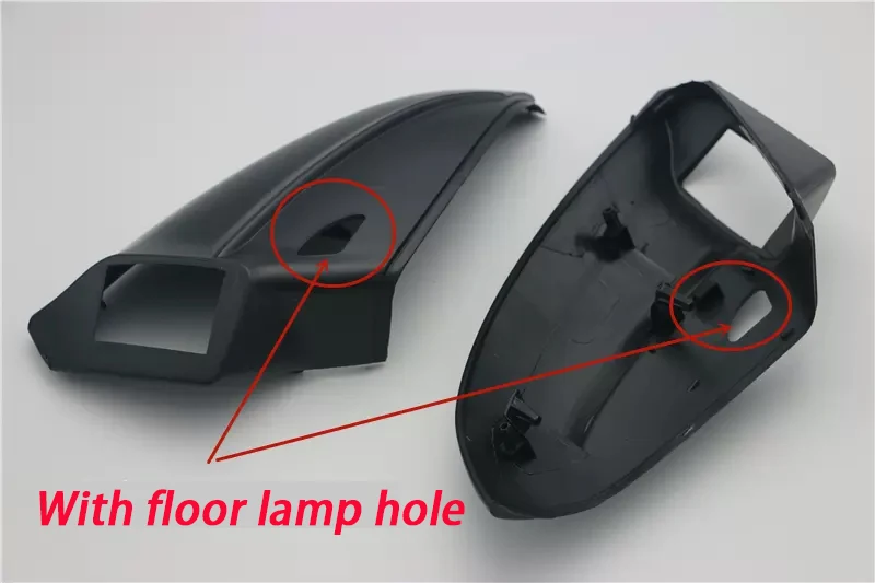 

Для VW Golf 7 2014-2020 Внешнее зеркало заднего вида в сборе зеркальный корпус объектива Рамка указатель поворота рамка зеркала автомобильные аксессуары