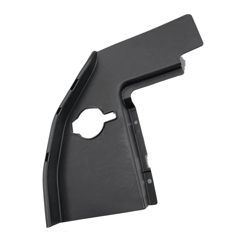 Боковая панель двигателя крышка панели автомобильные аксессуары черный для Dodge