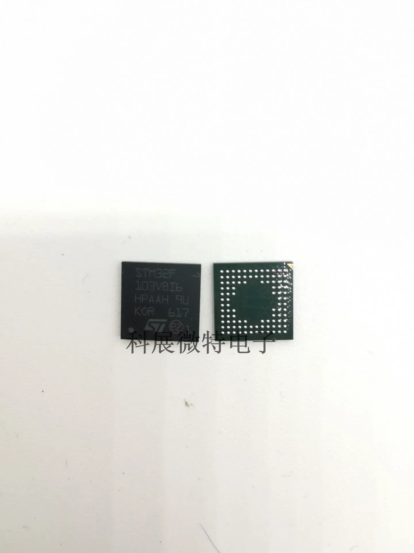 

STM32F103VBI6 32F103VBI6 BGA-100 Integrated chip Original New